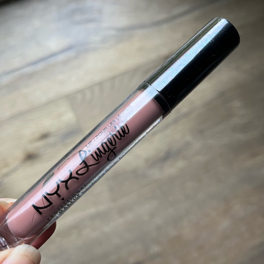 4 for $20 - new lip lingerie liquid lipstick - Picture 2 of 4